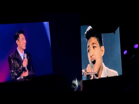 Darren Espanto duet with Young Darren Espanto One Moment in time by Whitney H. @darrenespanto7229