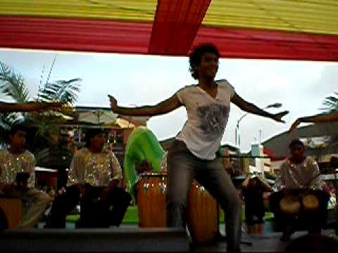 la carimba y su percusion.MOV