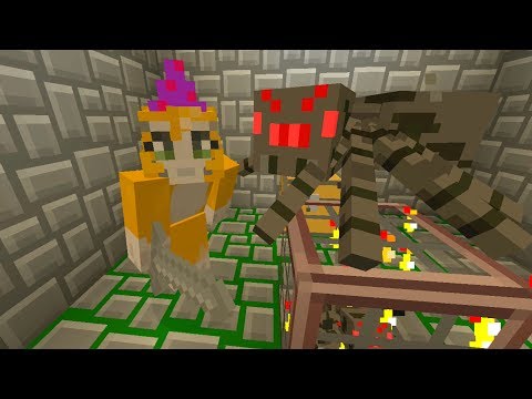 Minecraft Xbox - Potion Challenge - Part 1