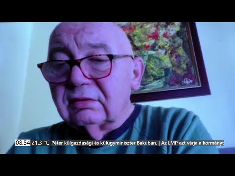 PIRKADAT Breuer Péterrel: Csintalan Sándor