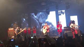 ALUX NAHUAL - LA FABULA DEL GRILLO Y EL MAR (LIVE)