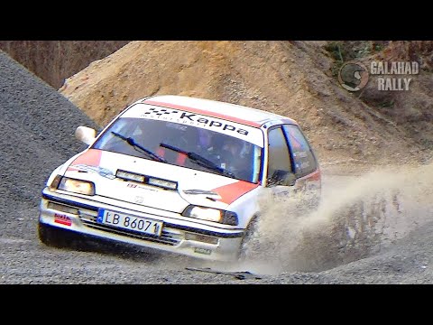Honda Civic (Patryk Piechowicz) - Rally Barbórka BIS 2024