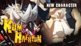 Guilty Gear Xrd: Revelator (Chinese Subs) video 1