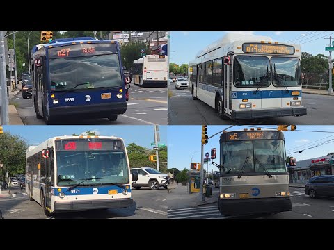 Q27 Bus Time