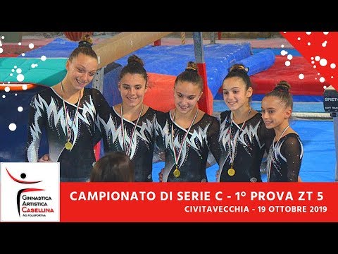 CAMPIONATO SERIE C 2019 - 1ª PROVA ZT5