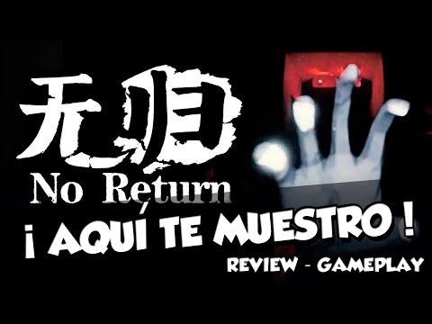 Trailer de No Return