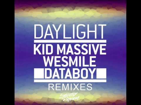 Kid Massive, WeSmile & Databoy -- Daylight (David Puentez & Dario Rodriguez Remix)