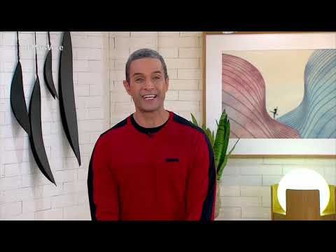 Abertura do "Mais Você" sem Ana Maria Braga, afastada por COVID - Globo (05/07/2021)