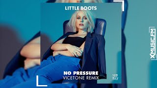 Little Boots - No Pressure (Vicetone Remix)