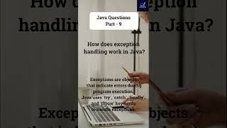 🚀 #TechoMarathiShorts Ep. 9: Java Interview Q&A - Exception Handling Explained! || Java Programming