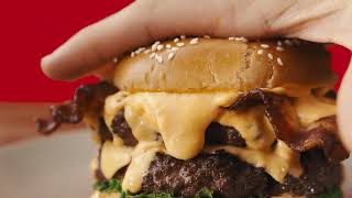 Sweet Baby Ray's Burger 