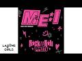 ME:I (ミーアイ) ⊹ 'Rock & Roll Pretty'