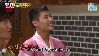 Lee Joon Gi Acts Cute On Running Man Eps 314 Game 