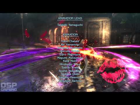 Bayonetta 2 playthrough pt46 - Goodbye, Bayonetta (final...forever? I Hope Not)