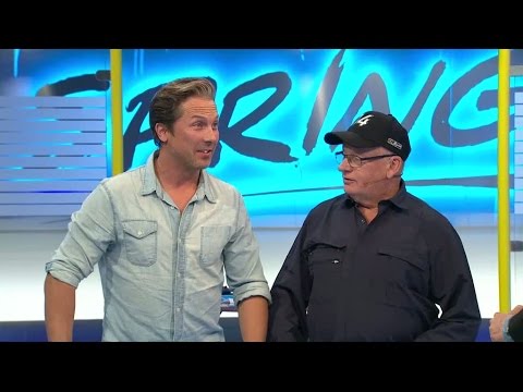 Här presenteras de nya jagarna i Spring - Spring! (TV4)