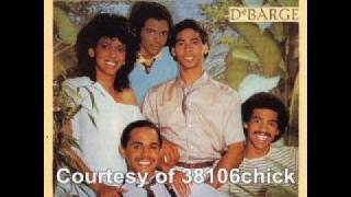 DeBarge -- "Can't Stop" (1982)