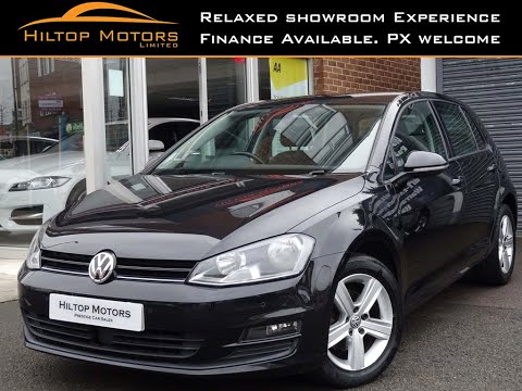 2014 Volkswagen Golf 1.6 TDI BlueMotion Tech Match DSG