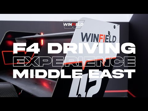 F4 Driving Experience Middle East | Learn, Drive, Enjoy... REPEAT!