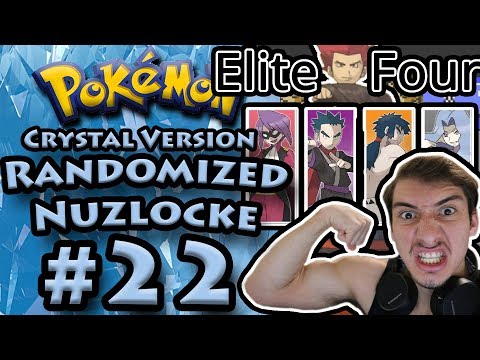 Pokemon Crystal Randomized Nuzlocke W/ ShortTempered Ep 22- TAKE ON ME!!