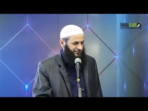 [HUTBE] - Të privuarit nga mëshira e Allahut në muajin Shaban - Hoxhë Sadullah Bajrami