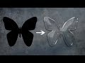 How To Create Transparent Logos In Photoshop Logo Design Tutorial