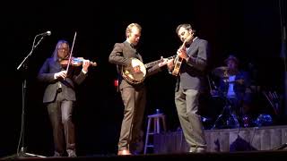 Steep Canyon Rangers “Can’t Get Home” Jonesboro, AR   March 16, 1018