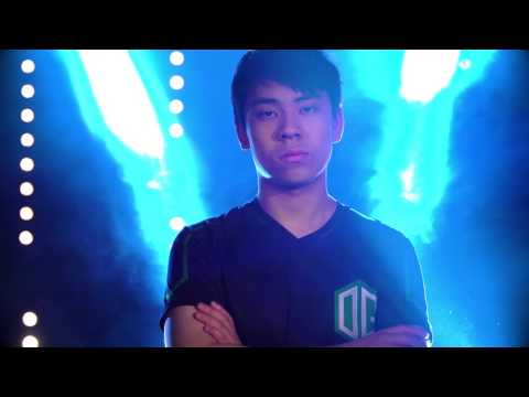 The Kiev Major | Team Intro | OG