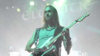 ELUVEITIE - From Darkness @ U of C Calgary AB Canada Sept 20 2015