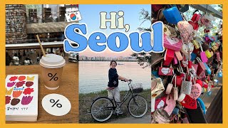 🇰🇷 SEOUL TRAVEL GUIDE FOR VISITORS/ TOURISTS: Korea Diaries | Crystall Cho