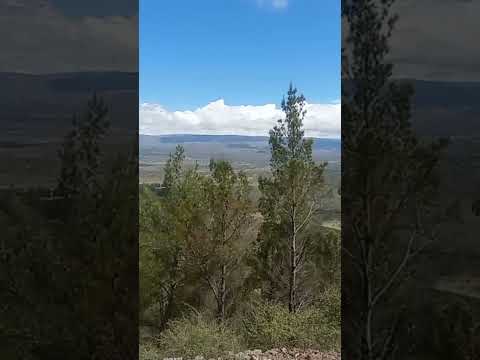 Panoramica desde Obs. Bosque Alegre EABA-Falda del Carmen/Cordoba#viralvideo #viralshorts #parati