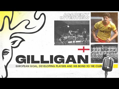 "This Club Is So Dear To Me" 💛 | Jimmy Gilligan Academy Interview