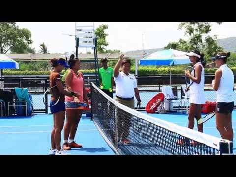 18 10 62 Cal-Comp and XYZ Printing ITF World Tennis Tour 2019