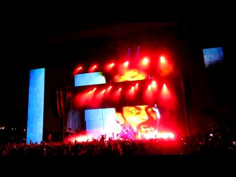 Electric Zoo Day 3 2012 Skrillex - Right On Time & Fresh Prince of Bel Air & Levels