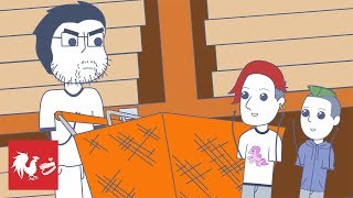 Home Depot Orphans - Rooster Teeth Animated Adventures