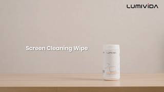 Wipe | SC-4LV | LUMIVIDA