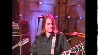 Mudhoney - Judgement, Rage, Retribution & Thyme - 6-19-1995 on US TV