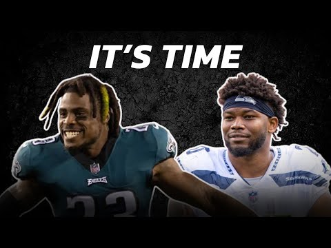 Eagles Ready to SIGN CJ Gardner Johnson And Rashaad Penny Speaks to the Media