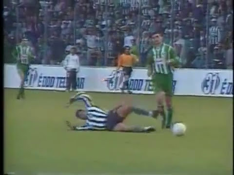 Juventude 2 x 1 Botafogo - Final da Copa do Brasil 1999