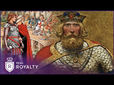 The Great Achievements & Legends Of The Dark Ages | King Arthur's Britain (Part 2) | Real Royalty