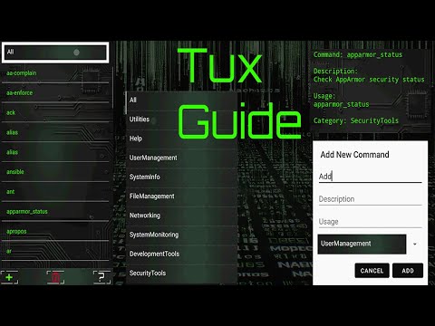 Tux Guide Pro