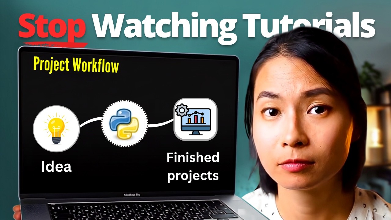 The Easiest Workflow for Building Python Projects