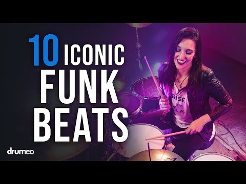 10 Iconic Funk Beats (Hannah Welton)