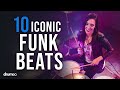 10 Iconic Funk Beats Hannah Welton