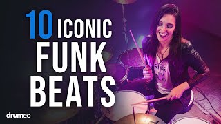 10 Classic Beats For The Funky Drummer (Hannah Welton)