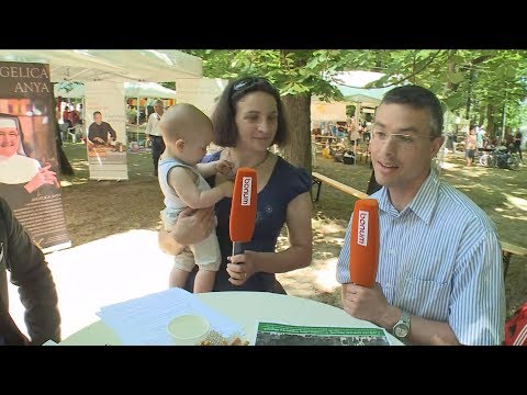 DÉLELŐTT - (Élőben a Karizmák Ünnepéről)HVSZSZ -  Bakonyi Gábor, Bakonyi Melinda