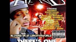 live me long - fiend - slowed up by leroyvsworld