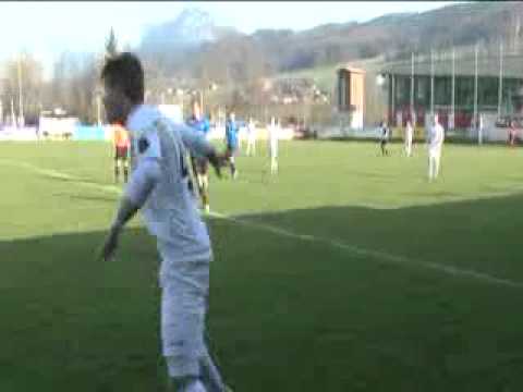 UFV Thalgau - 1.Oberndorfer SK 29.03.2014