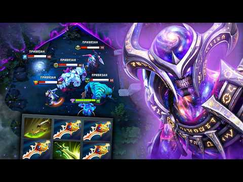 1000GPM Faceless Void 49Kills🔥🔥🔥x4 Divine One Shot Hard Carry | Dota 2