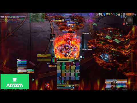 Heroic Castle Nathira - Sun King's Salvation First Kill