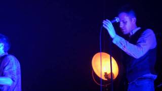 Right Behind You by Brandon Flowers live in Cologne